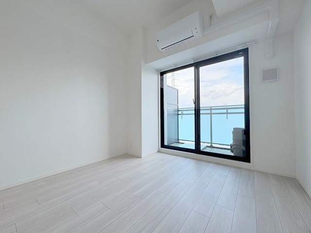 S‐RESIDENCE上新庄ascentの居間・リビング