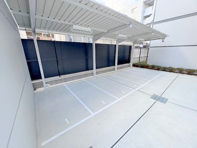 S‐RESIDENCE上新庄ascentのその他共用部分