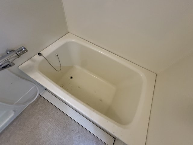 サンフラッツ南桜塚の浴室