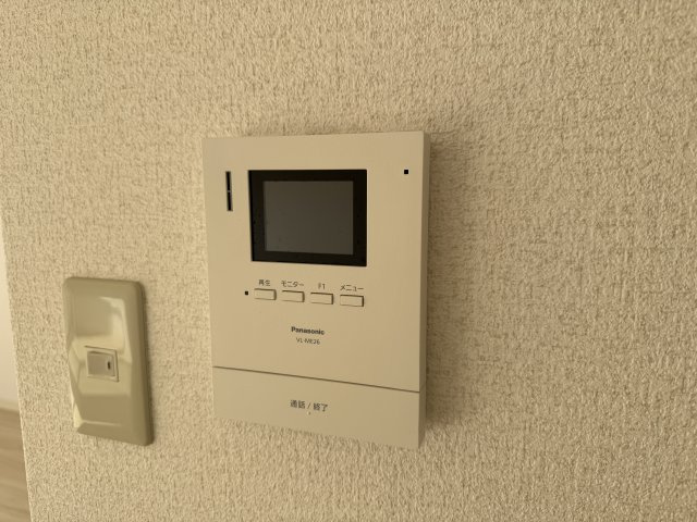 サンフラッツ南桜塚のセキュリティ