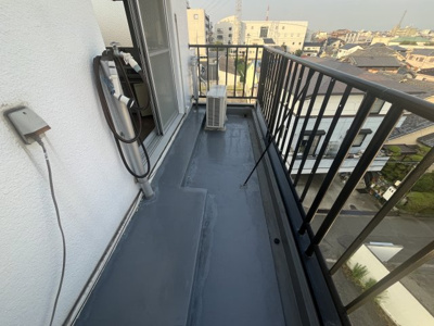 【バルコニー】 | グランシードビル