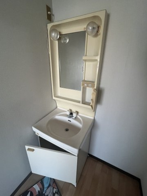 【洗面所】 | グランシードビル