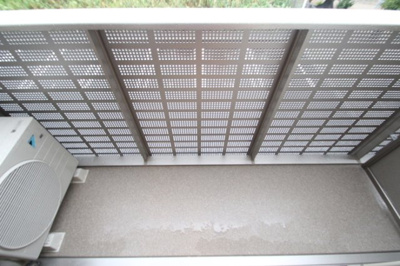 【バルコニー】 | グレイス西崎