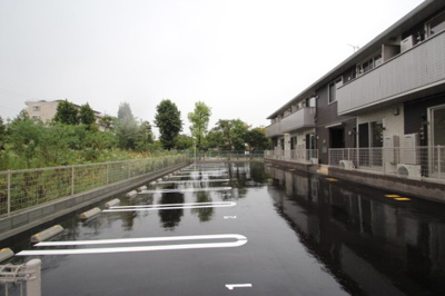 【駐車場】 | グレイス西崎