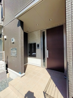 【エントランス】 | グレイス西崎