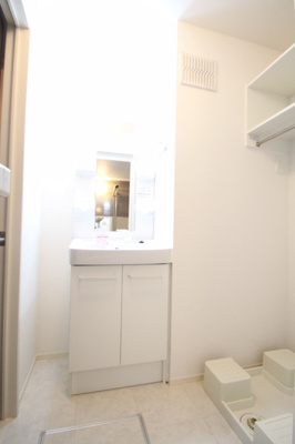 【洗面所】 | グレイス西崎