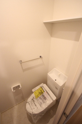 【トイレ】 | グレイス西崎