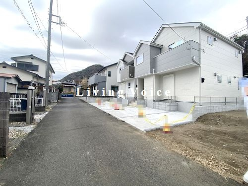 【外観】 | 【仲介手数料０円】大磯町高麗1丁目1期　新築一戸建て　全4棟 | 2号棟【仲介手数料０円】大磯町高麗1丁目1期　新築一戸建て　全4棟