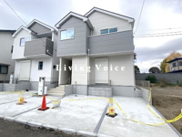 【仲介手数料０円】大磯町高麗1丁目1期　新築一戸建て　全4棟の画像