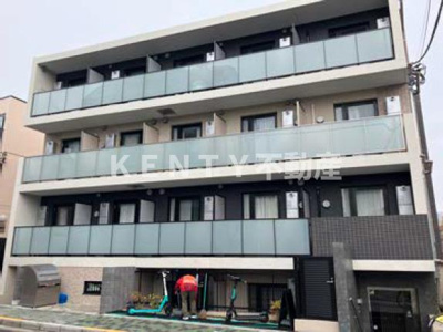 【外観】 | RELUXIA不動前 | 外観も気になるポイント