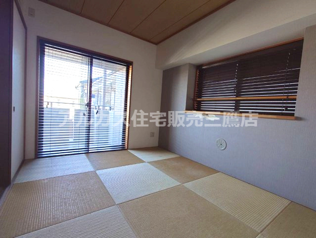 インペリアル三鷹シティの和室