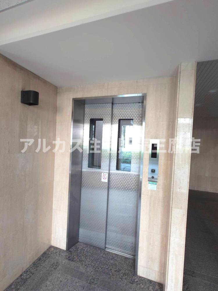 インペリアル三鷹シティのその他共用部分