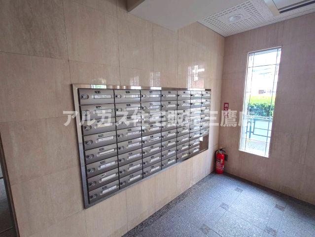 インペリアル三鷹シティの設備