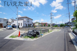 【前面道路含む現地写真】 | 2号棟　令和7年7月21日撮影