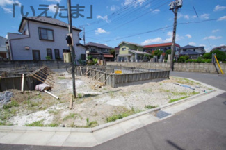 【前面道路含む現地写真】 | 1号棟　令和7年7月21日撮影