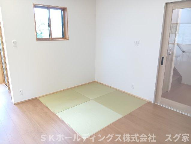 福知山市正明寺新築建売住宅の内装