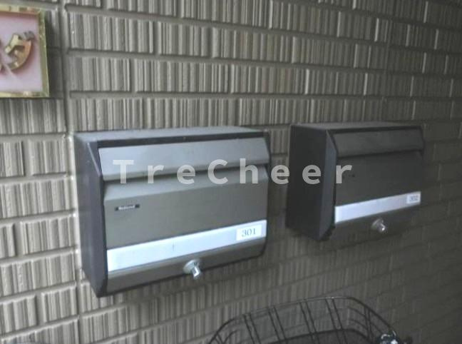 オリュゾンスミダのその他共用部分