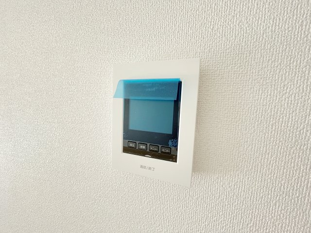 新築戸建・建売　大泉町吉田2期　GRAFARE　全2棟のセキュリティ