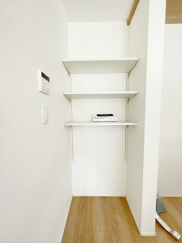 新築戸建・建売　大泉町吉田2期　GRAFARE　全2棟の収納