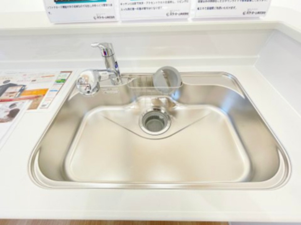 新築戸建・建売　大泉町吉田2期　GRAFARE　全2棟のキッチン