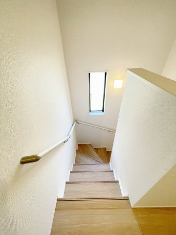 新築戸建・建売　大泉町吉田2期　GRAFARE　全2棟の内装