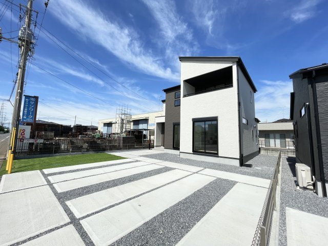 新築戸建・建売　大泉町吉田2期　GRAFARE　全2棟の外観