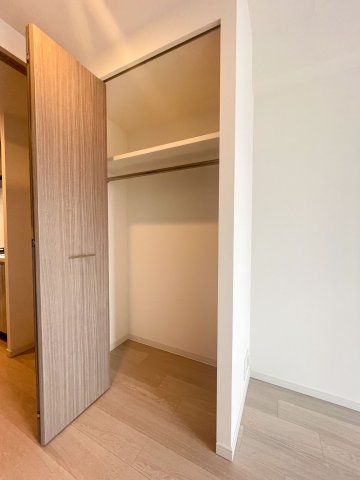 S-RESIDENCEドーム前千代崎の収納