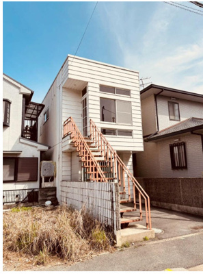 【外観】 | 向日市森本町天神森