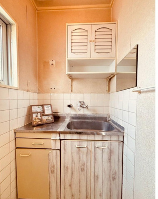 【キッチン】 | 向日市森本町天神森