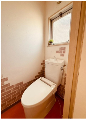 【トイレ】 | 向日市森本町天神森