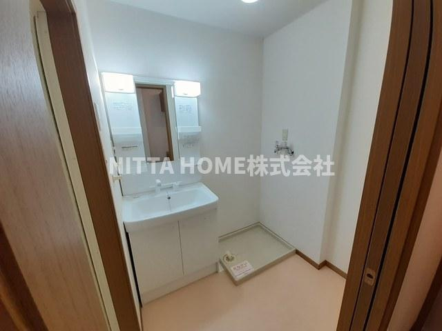 トゥー・ル・モンドの洗面所|独立洗面化粧台もありますよ★