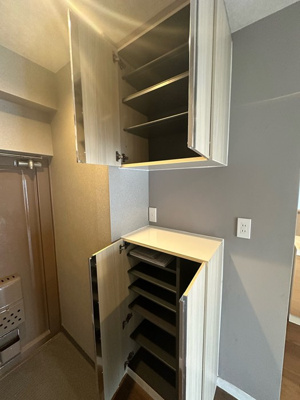 【その他】 | グランドール生田Ⅱ | ※シューズボックス※