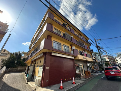 【その他】 | グランドール生田Ⅱ | ※外観※