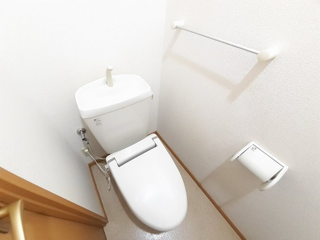 木村ロイヤルマンションⅤのトイレ|トイレ