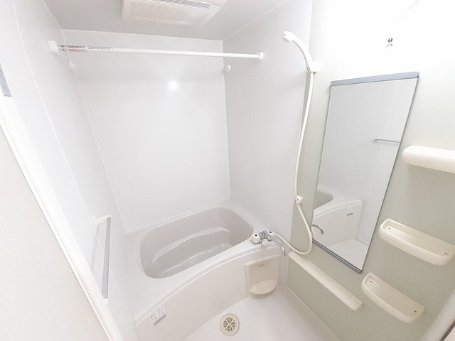 木村ロイヤルマンションⅤの浴室|バス