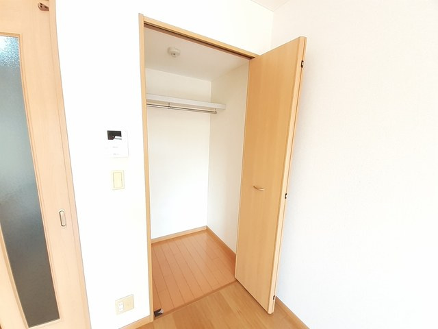 木村ロイヤルマンションⅤの収納|収納