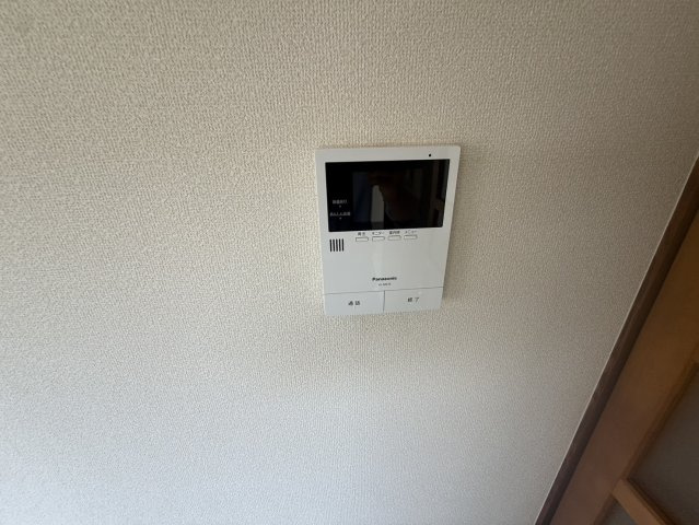 東松山ハイツAのセキュリティ