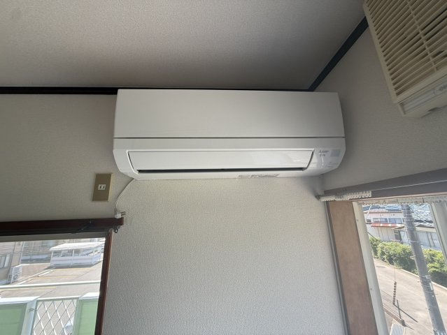 東松山ハイツAの設備