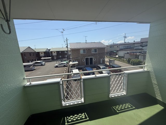 東松山ハイツAの展望