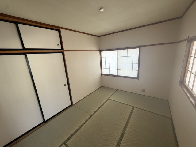 東松山ハイツAの和室