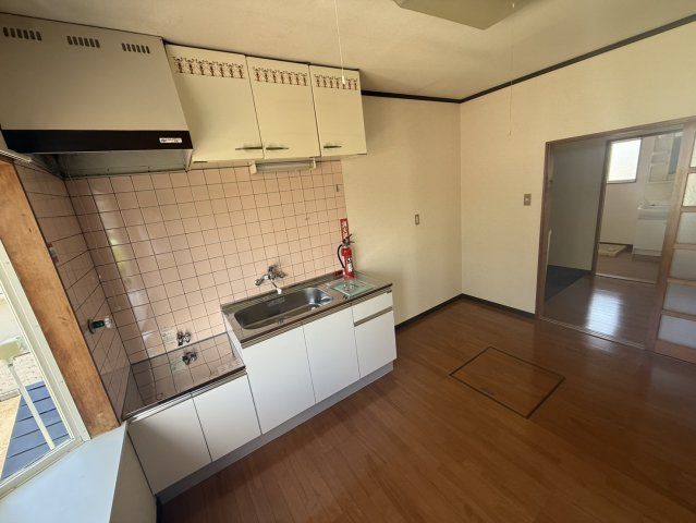 東松山ハイツAのキッチン