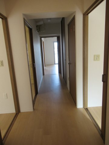 ルネシティ新在家南町３ＬＤＫの内装|物件の内装です