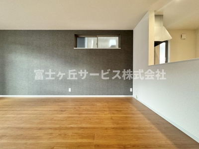 【ダイニング】 | 静岡市駿河区小黒2丁目 3期 新築一戸建て 2号棟 | ダイニングです