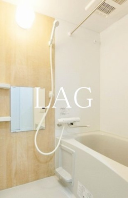 【浴室】 | ｃｈａｌｅｔプラス駿河台 | お風呂です。