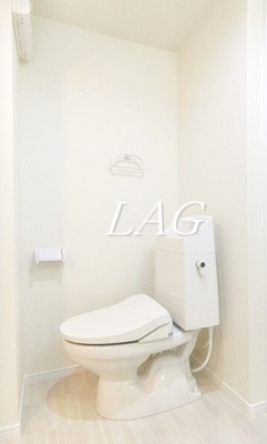 【トイレ】 | ｃｈａｌｅｔプラス駿河台 | トイレです。