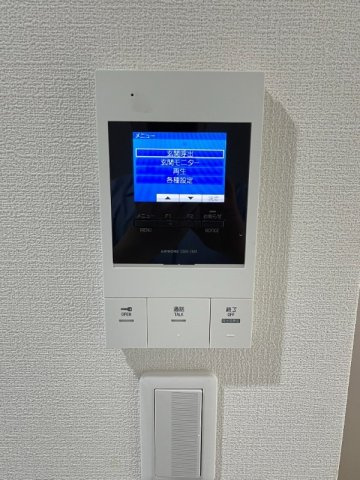 マーレ西巣鴨のセキュリティ