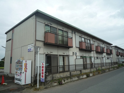 【外観】 | パナハイツ井上Ａ棟
