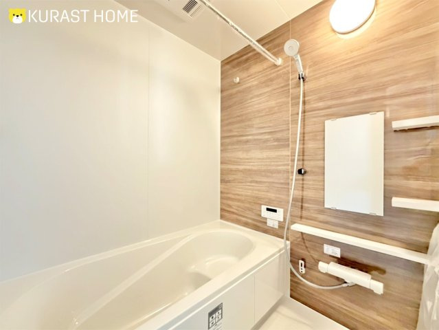 京都市西京区大枝西新林町3丁目　新築戸建の浴室