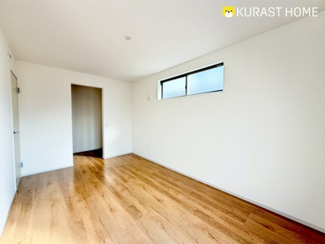 京都市西京区大枝西新林町3丁目　新築戸建の洋室|洋室7.5帖