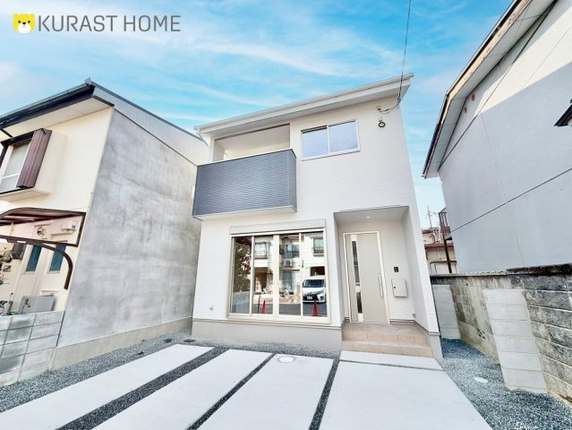 京都市西京区大枝西新林町3丁目　新築戸建